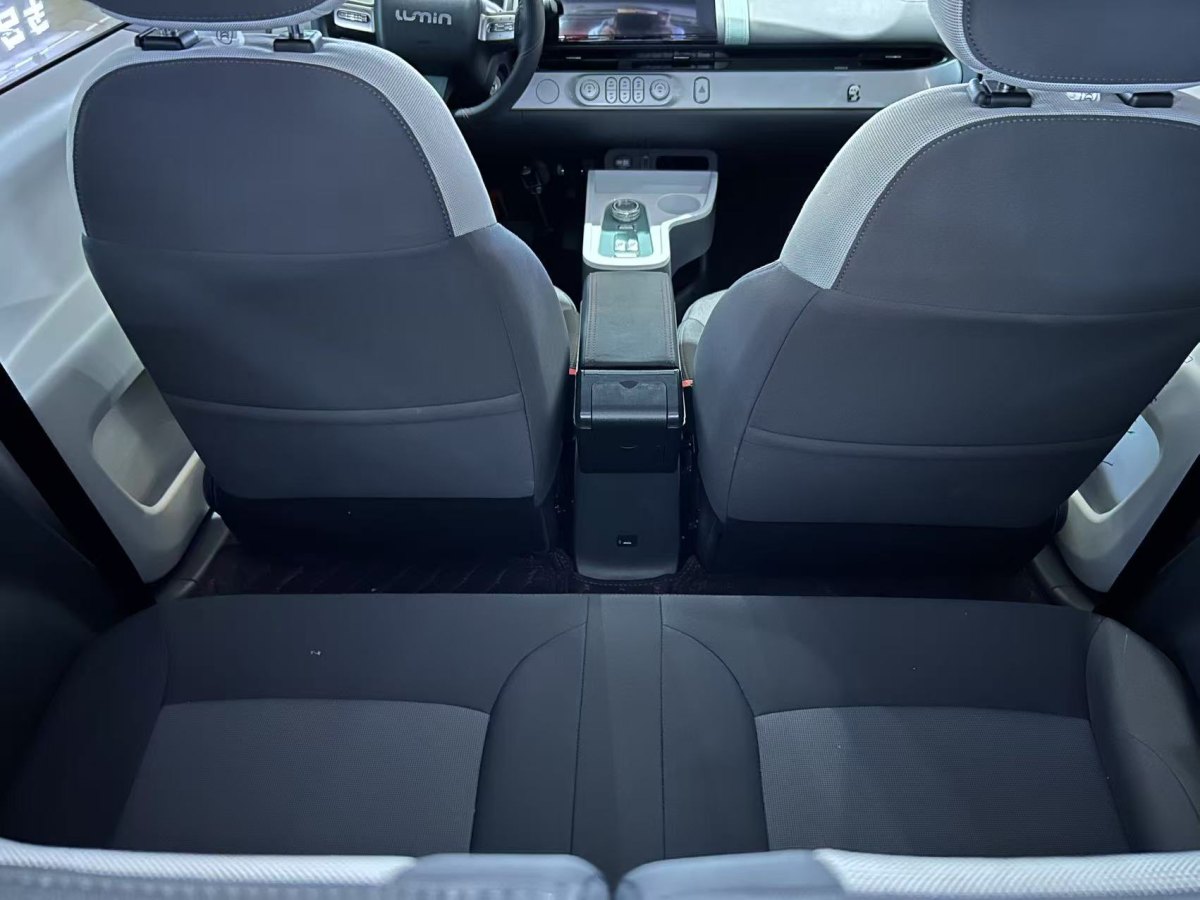 長(zhǎng)安 長(zhǎng)安Lumin  2023款 301km 蜜沁款圖片