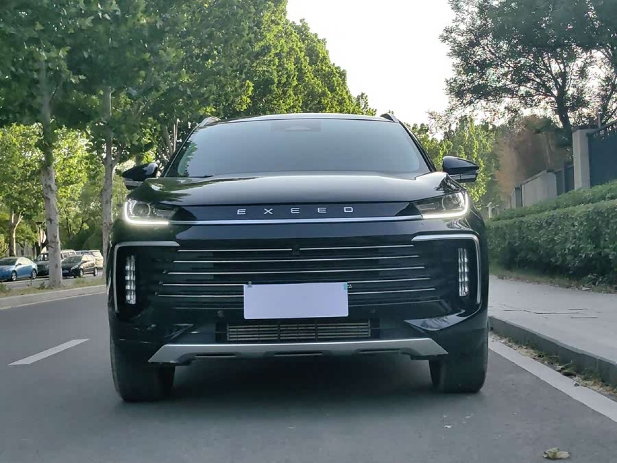 星途 星途TXL  2024款 300T 兩驅(qū)王者版圖片