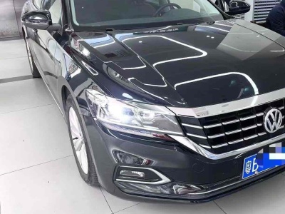 2019年6月 大眾 帕薩特 改款 330TSI 精英版 國(guó)VI圖片