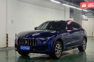 Levante 玛莎拉蒂 3.0T Levante