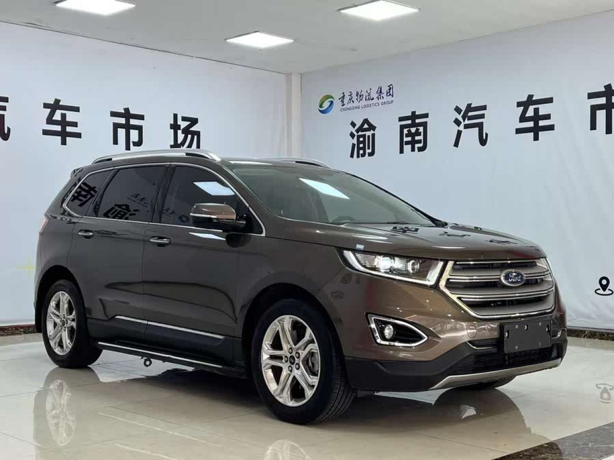 福特 銳界  2016款 EcoBoost 245 兩驅(qū)豪銳型 7座圖片