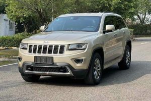 大切諾基 Jeep 3.0L 專業(yè)版