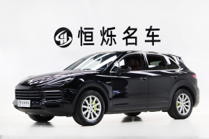 Cayenne新能源 保时捷 Cayenne E-Hybrid 2.0T