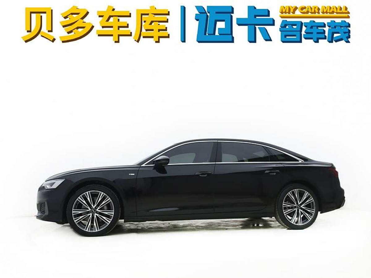 奧迪 奧迪A6L  2022款 40 TFSI 豪華動感型圖片