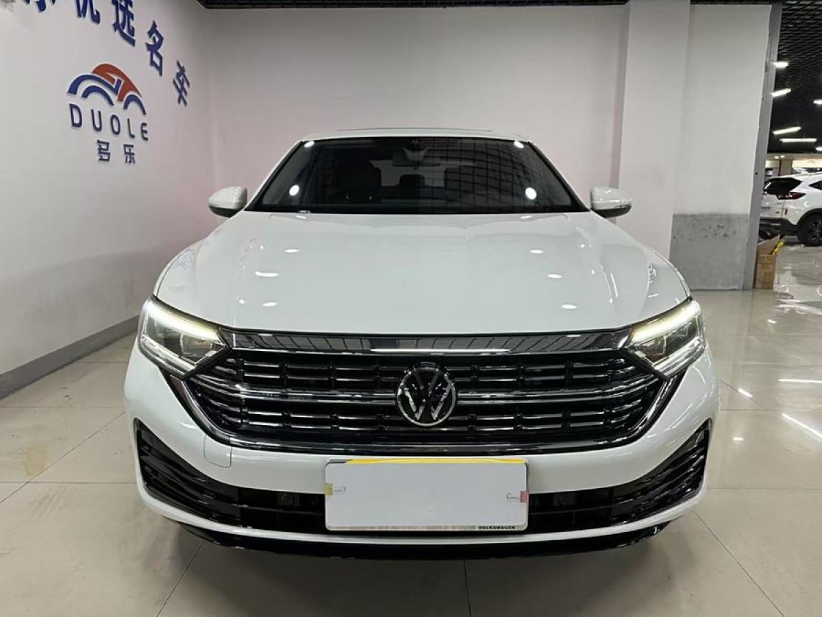 2023年8月大眾 速騰  2023款 300TSI DSG超越版