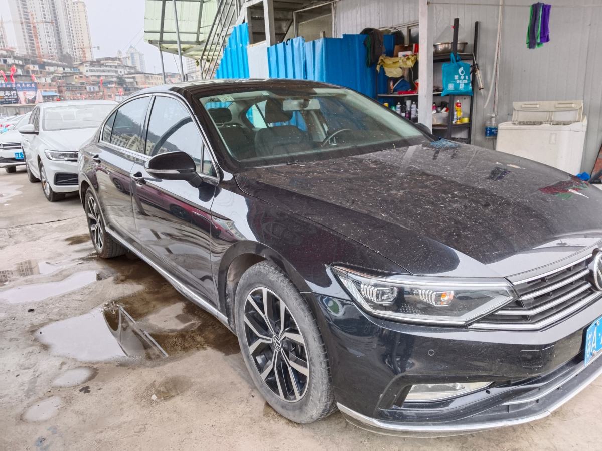 大眾 邁騰  2019款  280TSI DSG 舒適型 國VI圖片