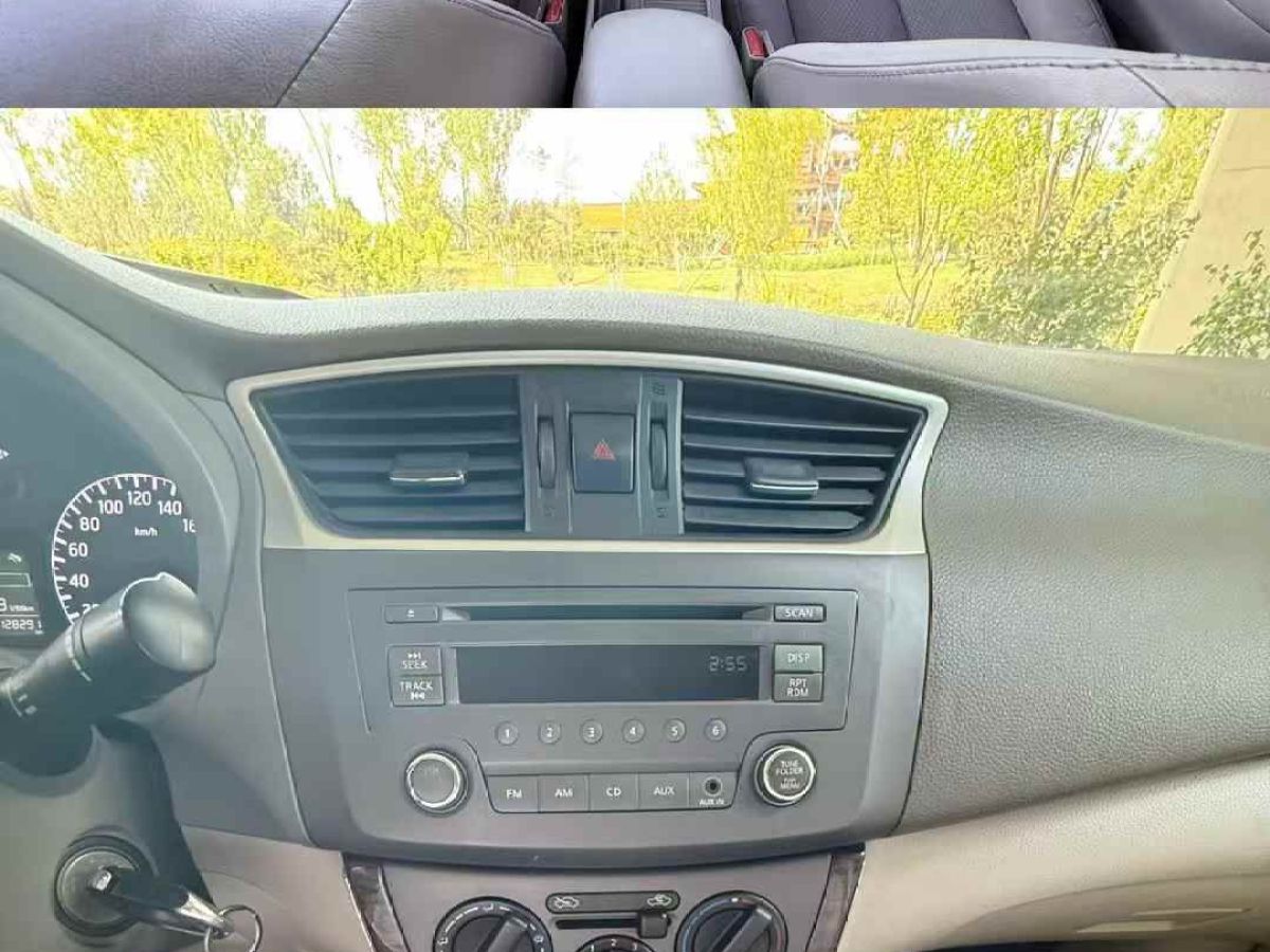 大眾 朗逸  2013款 1.4TSI DSG豪華版圖片