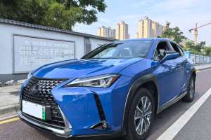 雷克薩斯UX新能源 雷克薩斯 300e 純?悅版