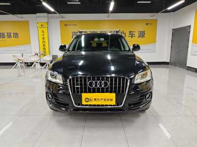 2017年6月 奥迪 奥迪Q5 40 TFSI 技术型图片