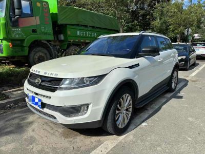 2016年10月 陆风 X7 2.0T 全景尊贵版图片