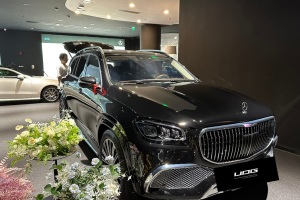 邁巴赫GLS 奔馳 GLS 600 4MATIC 禮樂版