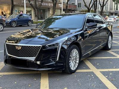 2019年10月 凱迪拉克 CT6 28T 精英型圖片