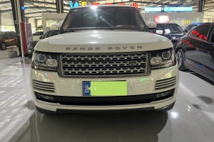 揽胜 路虎 3.0 V6 SC Vogue