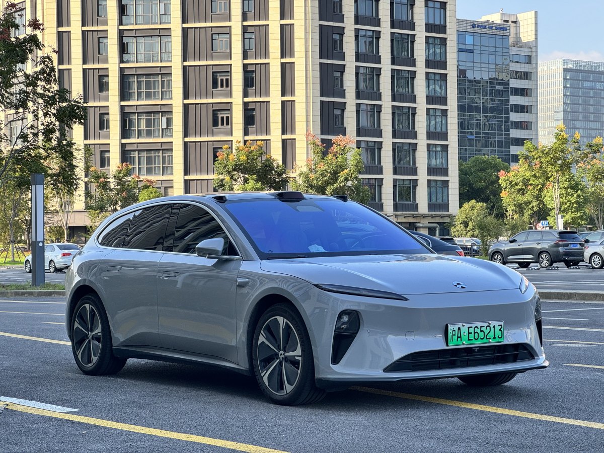 蔚来 蔚来ET5T  2023款 75kWh Touring图片