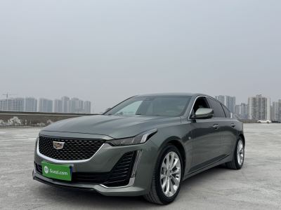 2022年12月 凱迪拉克 CT5 28T 豪華型（標準版）圖片