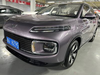 2023年12月 五菱 五菱星云 2.0L DHT 标准版图片