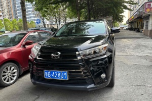 漢蘭達(dá) 豐田 2.0T 四驅(qū)豪華版 7座