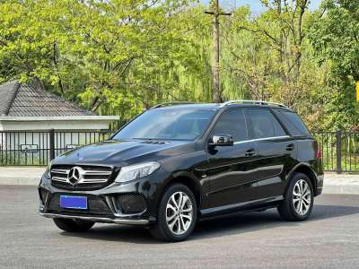 2019年02月 奔驰 奔驰GLE(进口) GLE 320 4MATIC 动感型臻藏版图片