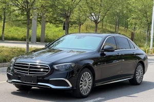 奔馳E級(jí) 奔馳 改款 E 300 L 尊貴型