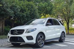 奔驰GLE 奔驰 GLE 450 AMG 4MATIC