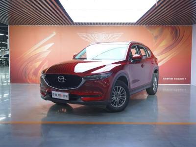 2018年10月 馬自達 CX-5 2.0L 自動兩驅(qū)智享型 國VI圖片