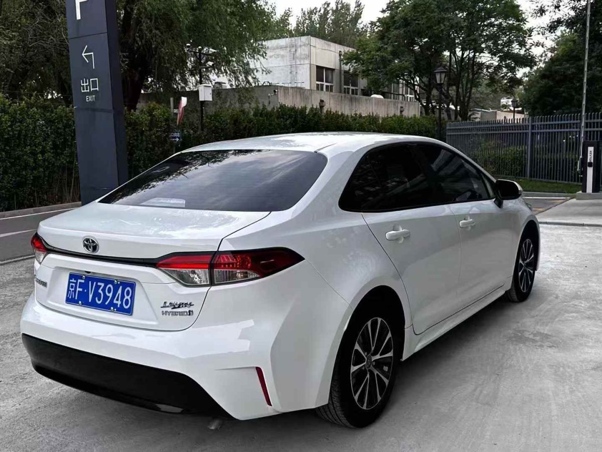 豐田 雷凌  2023款 185T CVT豪華版圖片
