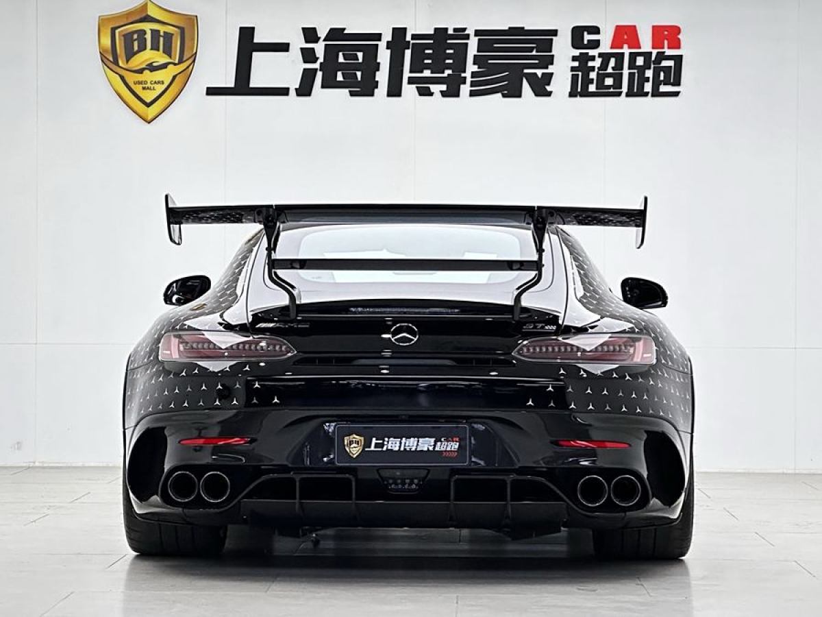 奔馳 奔馳AMG GT  2021款 AMG GT Black Series圖片