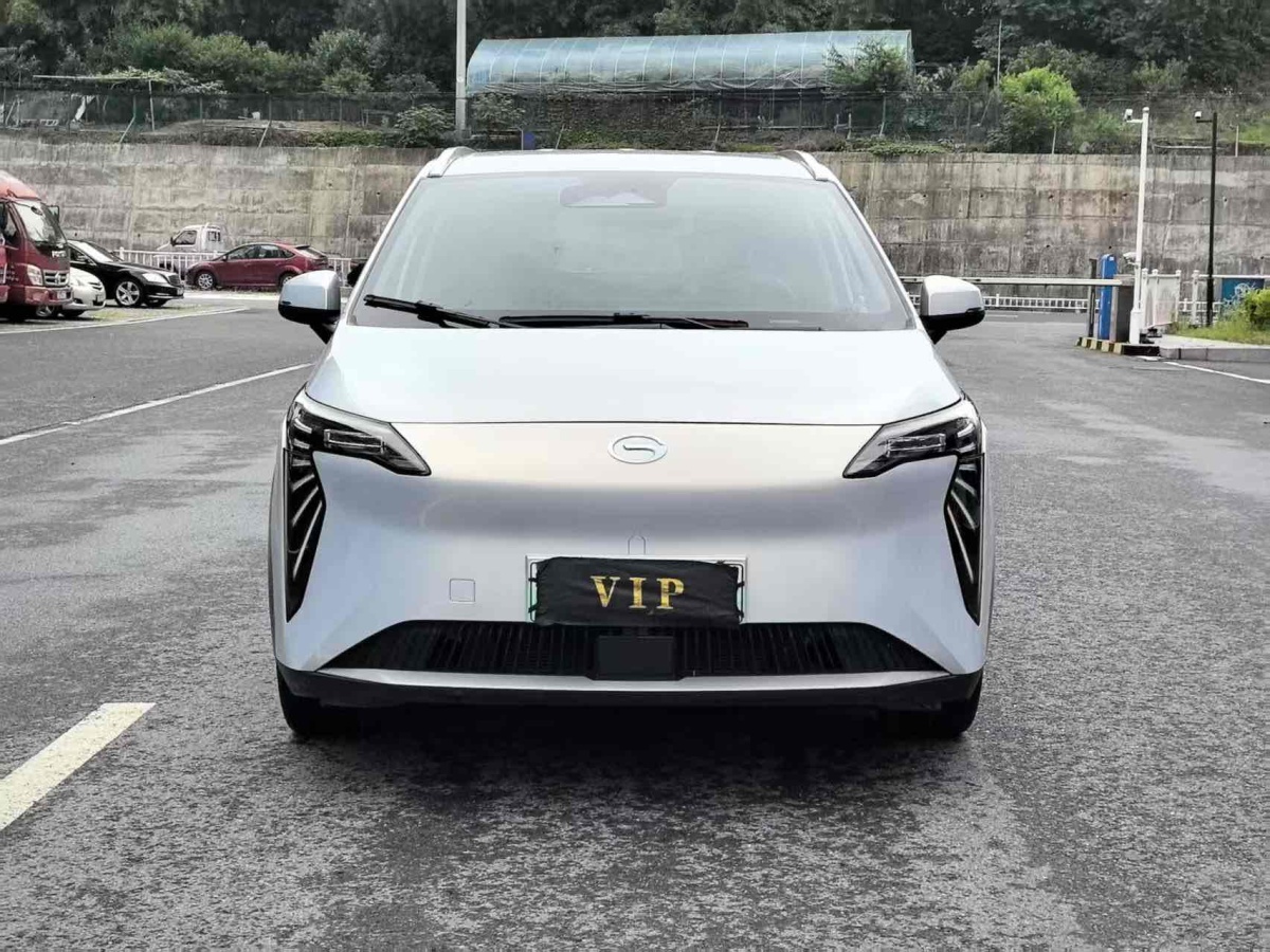 埃安 AION Y  2023款 Younger圖片