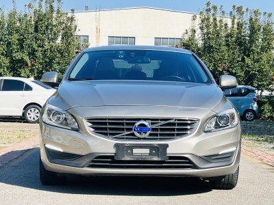 2016年4月 沃爾沃 S60 S60L 1.5T T3 智行版圖片