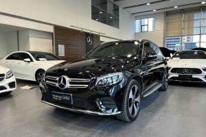 奔馳GLC 奔馳 改款 GLC 300 4MATIC 動感型