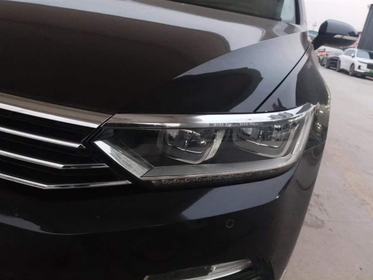 大眾 邁騰  2017款 330TSI DSG 豪華型圖片