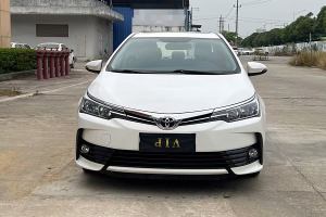 卡罗拉 丰田 改款 1.2T S-CVT GL-i