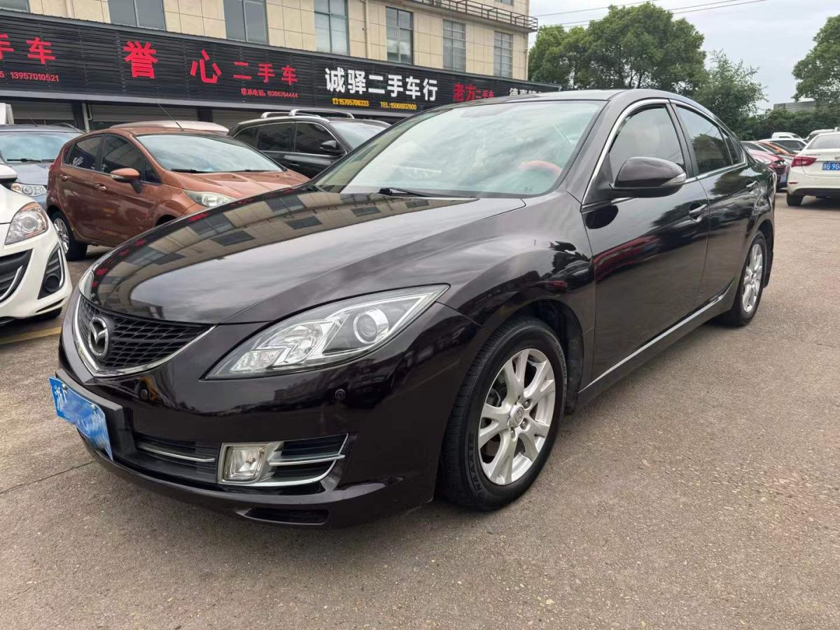 馬自達(dá) 睿翼  2012款 2.0L 自動(dòng)精英版圖片