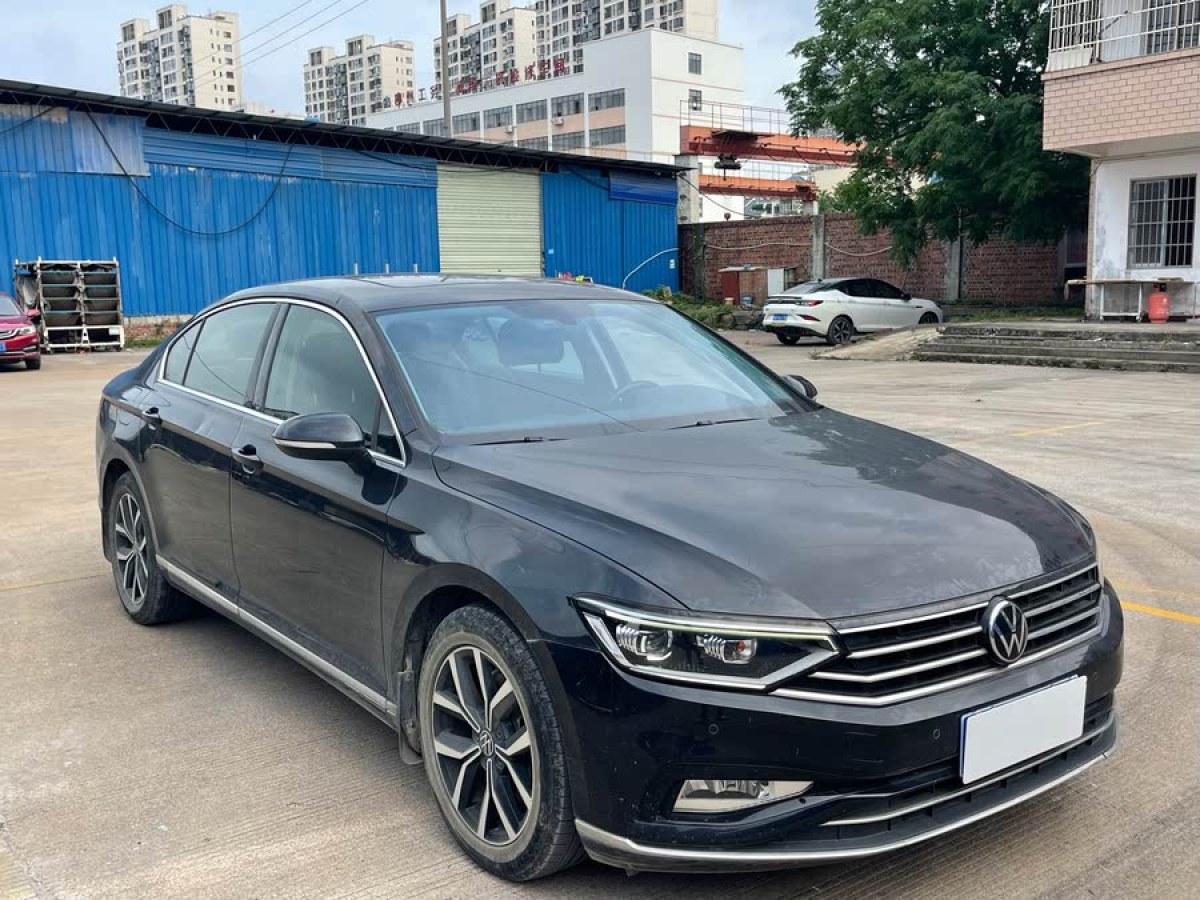 大眾 邁騰  2020款 330TSI DSG 領(lǐng)先型圖片