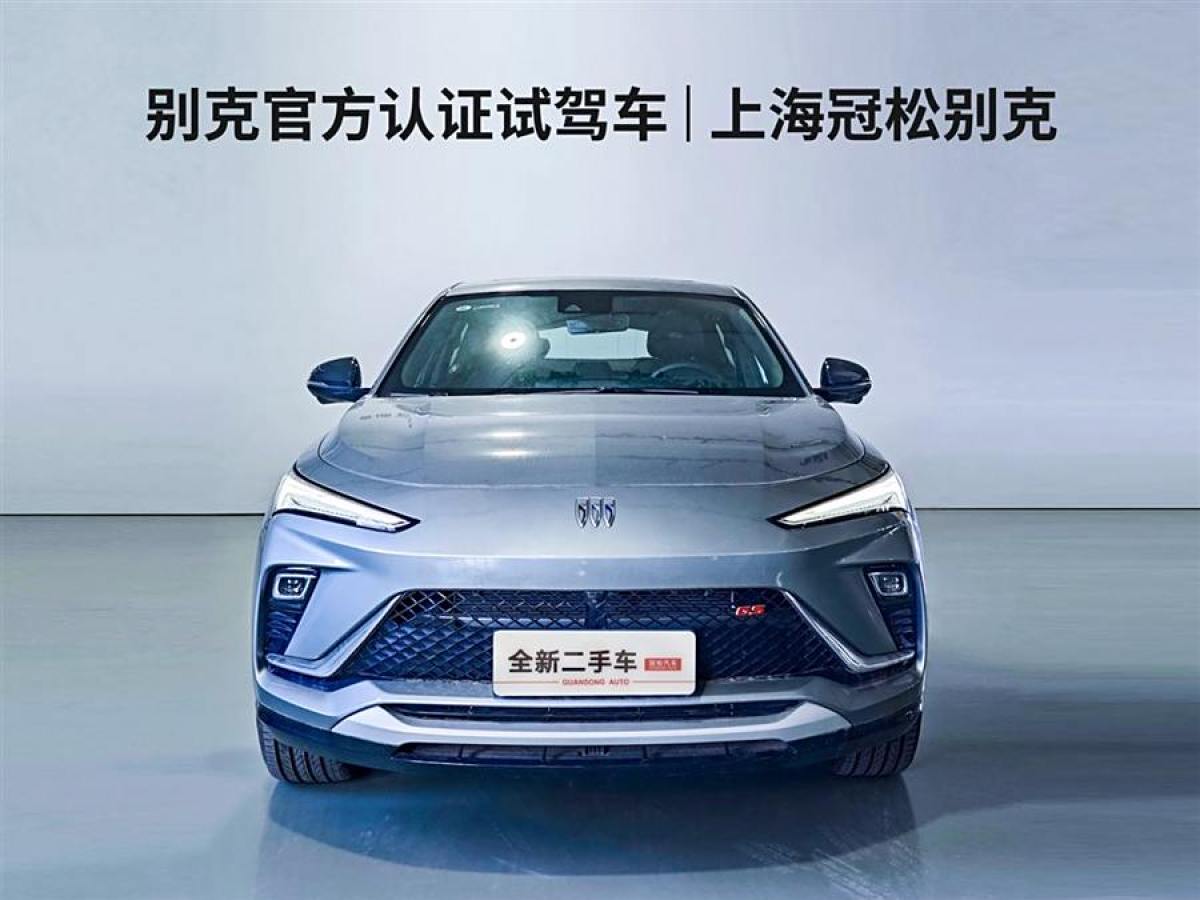 別克 昂揚(yáng)  2022款 1.5T GS 燃速版圖片