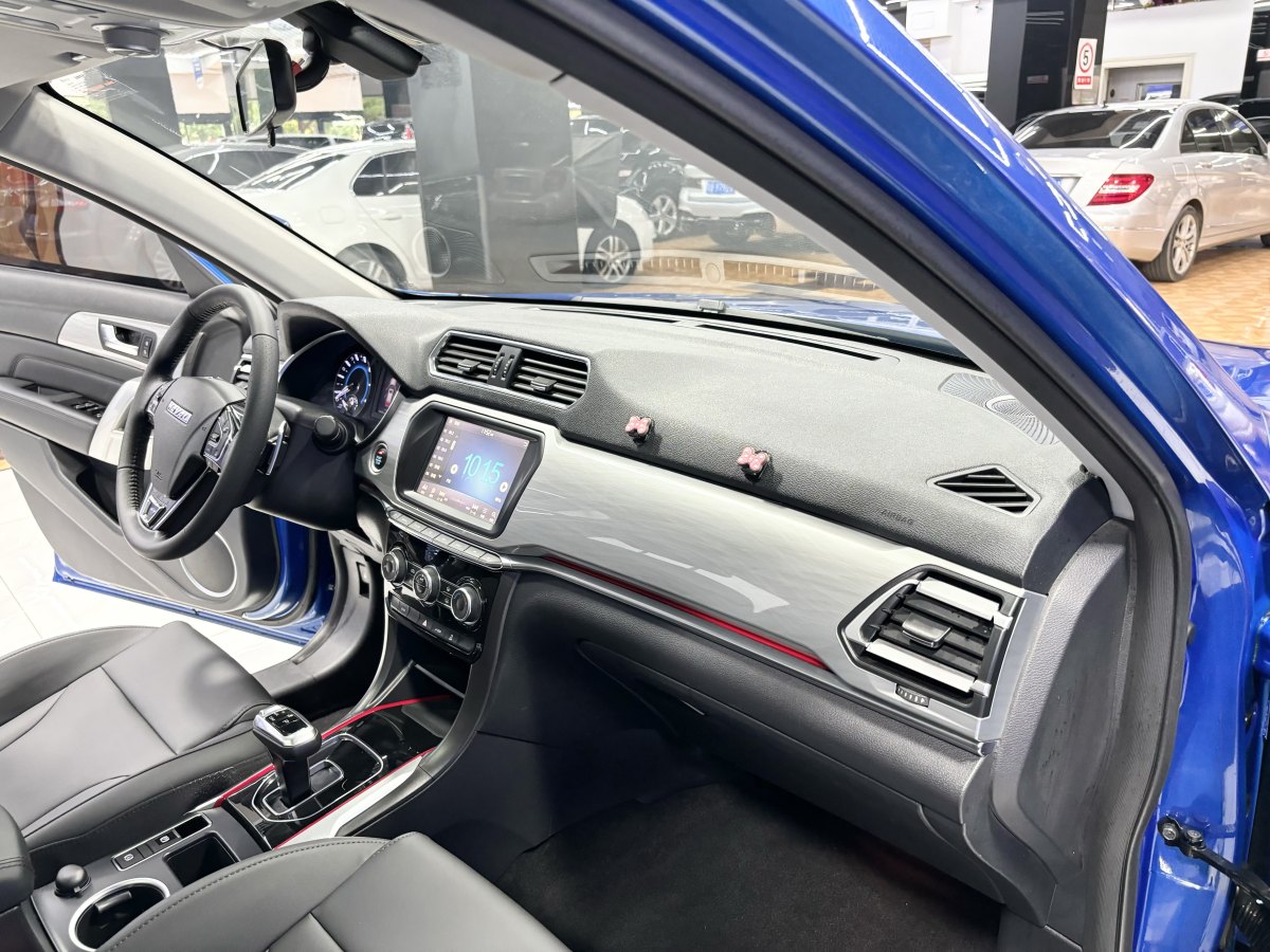 哈弗 H2  2018款 蓝标 1.5T 双离合两驱豪华型图片