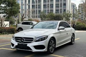 奔馳C級 奔馳 C 300 L