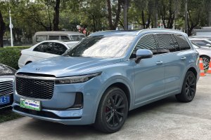 理想ONE 理想 增程6座版