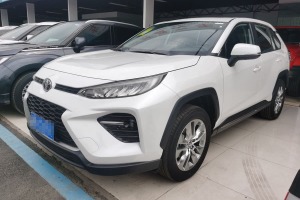 威蘭達(dá) 豐田 2.0L CVT四驅(qū)尊貴版