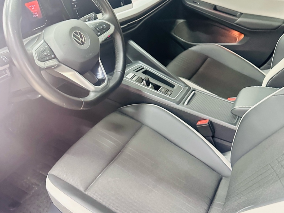 大眾 高爾夫  2021款 280TSI DSG Pro圖片
