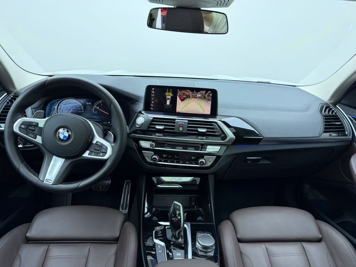 寶馬 寶馬X3  2020款 xDrive28i M運(yùn)動(dòng)套裝圖片