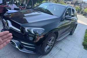 奔馳GLE 奔馳 改款 GLE 350 4MATIC 豪華型
