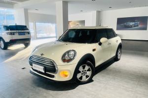 MINI MINI 1.2T ONE 五門(mén)版