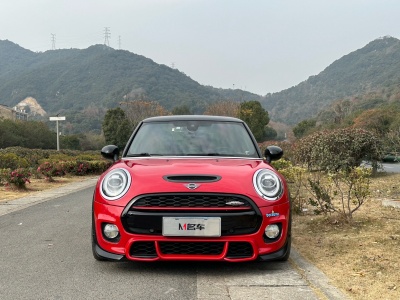 2019年08月 MINI MINI 2.0T COOPER S 60周年紀(jì)念版圖片