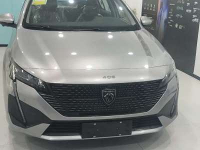 未上牌 標(biāo)致 408 360THP ????款 拉圖版圖片