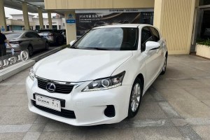 CT 雷克薩斯 CT200h 都市版