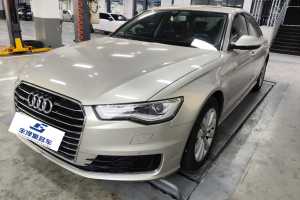 奥迪A6L 奥迪 TFSI 技术型