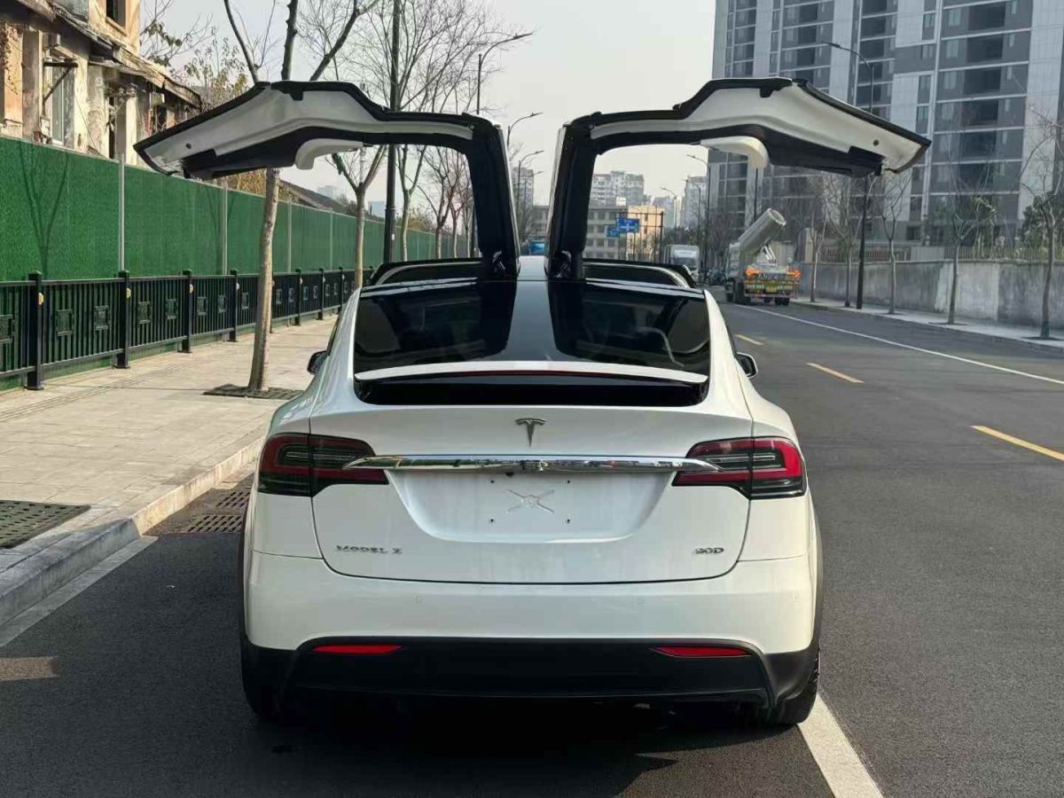 特斯拉 Model S  2017款 Model S 100D圖片