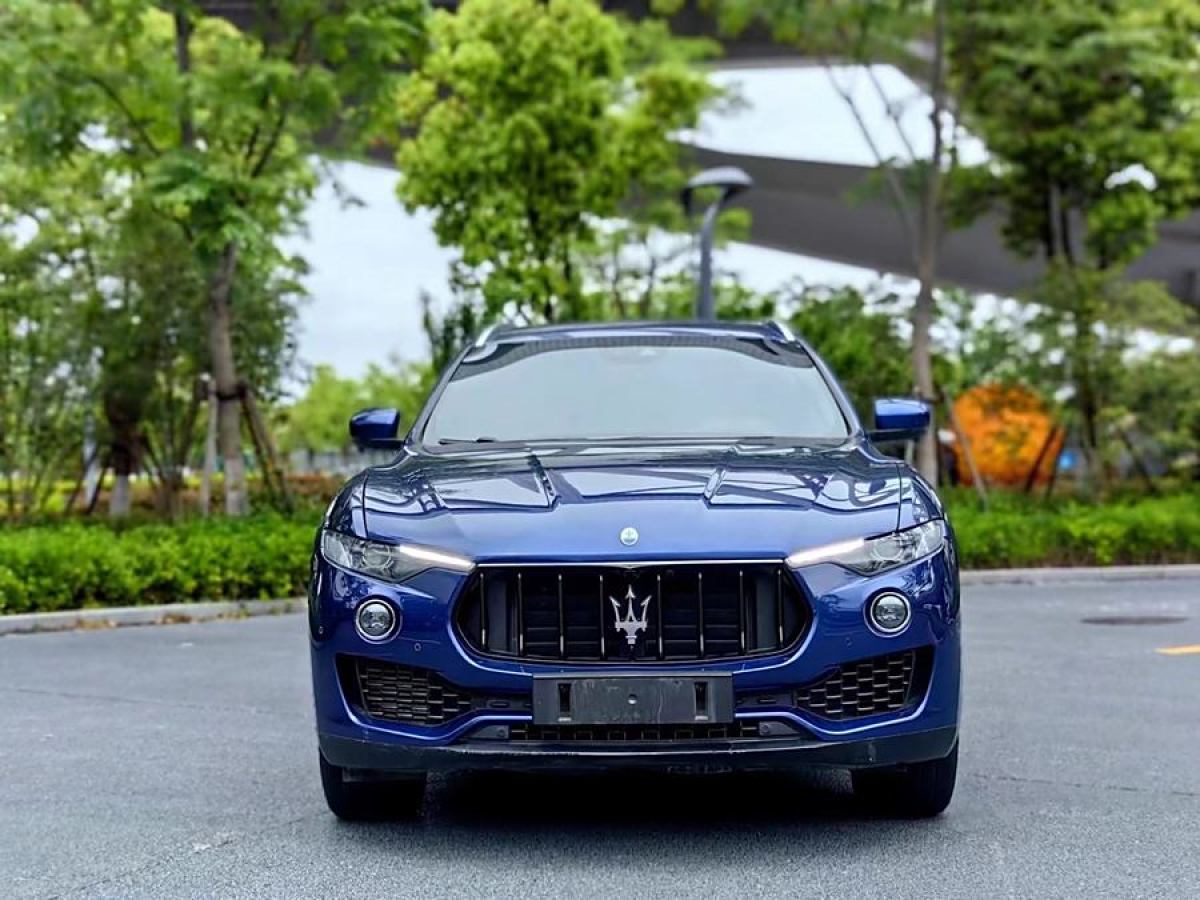 瑪莎拉蒂 Levante  2016款 3.0T Levante圖片