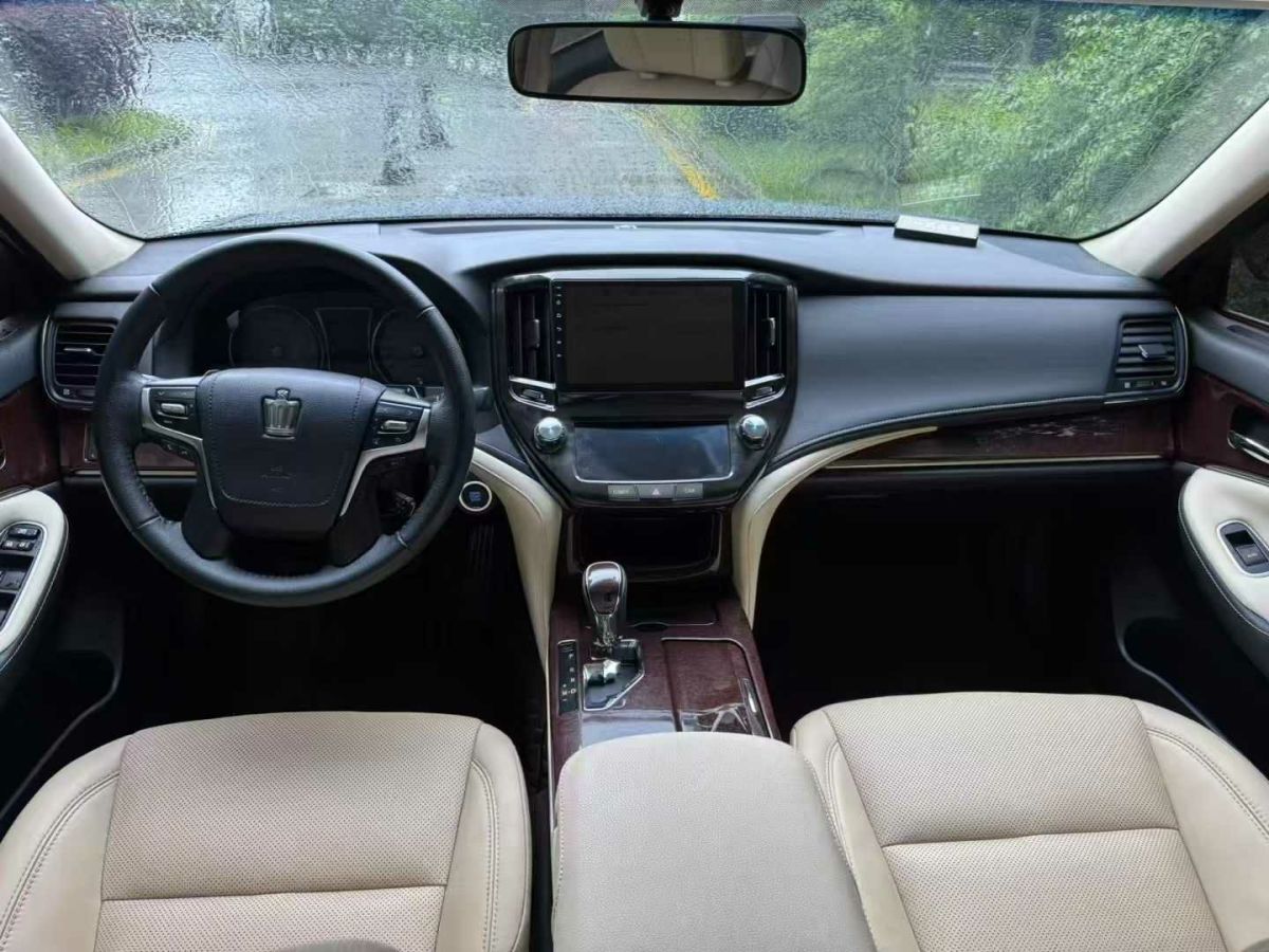 豐田 皇冠  2018款 2.0T 先鋒版圖片